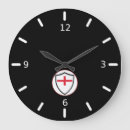 Buscar bandera inglesa relojes de pared Inglés