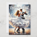 Buscar salón de baile invitaciones Elegante