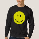 Buscar cara feliz sudaderas Sonrisa