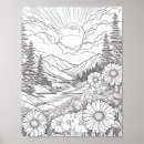 Buscar relajación arte Colorido