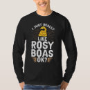 Buscar rosy camisetas Cuidado