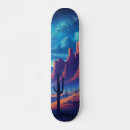 Buscar cactus tablas de skate Desierto