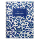 Buscar vintage cuadernos Azul