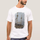 Buscar pieza central camisetas Barco