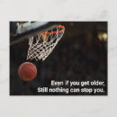 Buscar amante del baloncesto tarjetas Atleta