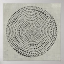 Buscar cuadrados abstractos posters Círculos