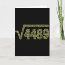 Buscar raíz cuadrada tarjetas 4489