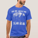 Buscar polar bears camisetas Bearded