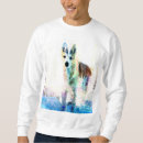 Buscar lobo sudaderas Fresco