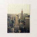 Buscar horizonte de nueva york puzzles New york city