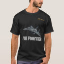 Buscar aviones de combate camisetas Caza
