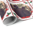 Buscar enmarcado papel de regalo Navidades