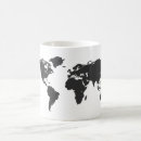 Buscar mapa de australia tazas Mundo