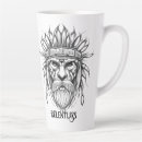 Buscar ilustrador tazas Vintage