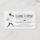 Buscar piel oscura tarjetas de visita Para ella