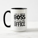 Buscar funny boss tazas Negocio