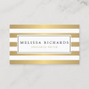 Buscar striped tarjetas de visita Profesional