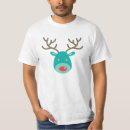Buscar rudolf camisetas Para él