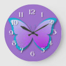 Buscar damasco relojes de pared Ornamental