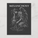 Buscar melancolía postales Ángel