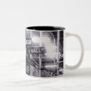 Buscar wall street tazas Pared