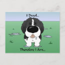 Buscar newfie postales Perro