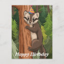 Buscar árbol animado tarjetas Dibujos animados