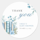 Buscar babyshower pegatinas Azul