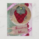 Buscar tonto postales Fresa