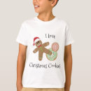 Buscar del jengibre niño camisetas Lindo