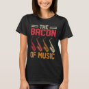 Buscar saxaphone camisetas Música