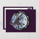 Buscar luna creciente postales Hombre en la luna