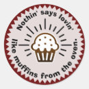 Buscar muffins pegatinas Panadería