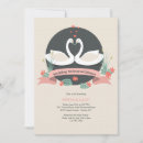 Buscar cisne invitaciones General y unisex
