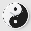 Buscar feng shui relojes de pared Yin