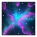 Buscar galaxia colorida posters Para niños