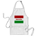 Buscar bandera del mundo delantales Marcar