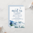 Buscar al aire libre boda invitaciones Para ellos