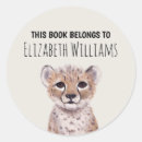 Buscar gatos y exlibris Para niños