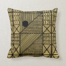 Buscar diseños africanos cojines Vintage