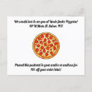 Buscar promocionales postales Clientes