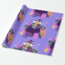 Buscar brujas papel de regalo Amigos
