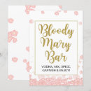 Buscar bloody invitaciones Moderno