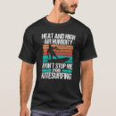 Buscar kitesurfer camisetas Divertido