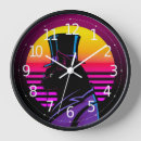 Buscar gorras relojes de pared Moderno