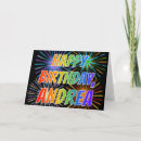 Buscar andreas tarjetas General y unisex