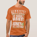 Buscar trading camisetas Comercio diurno