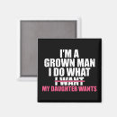 Buscar para la hija imanes Día del padre