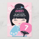 Buscar kokeshi invitaciones Japonés