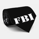 Buscar federales corbatas Fbi